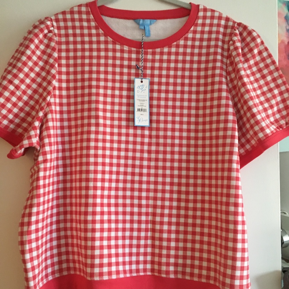 Draper James Natalie Sweatshirt 2X